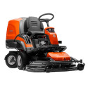 Tondeuse Husqvarna rider bac RC320Ts 4x4