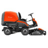 Autoportées Husqvarna rider RC320Ts combiclip 112
