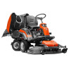 Autoportées Husqvarna rider RC320Ts combiclip 112