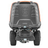 Autoportées Husqvarna rider RC320Ts combiclip 112