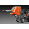 Autoportées Husqvarna rider RC320Ts combiclip 112