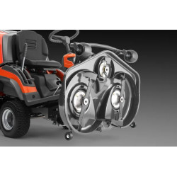 Autoportées Husqvarna rider RC318T combiclip 103