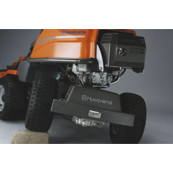 Autoportées Husqvarna rider RC318T combiclip 103