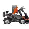 Autoportées Husqvarna rider 318X