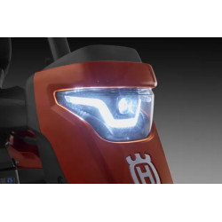 Autoportées Husqvarna rider 318X