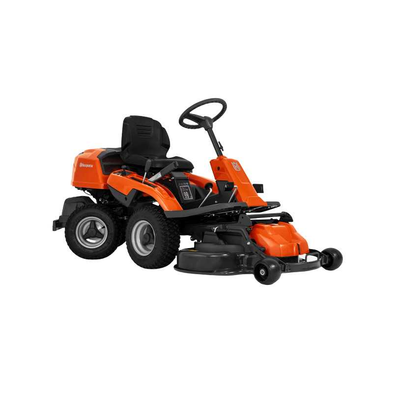 Autoportée Husqvarna Rider 214T
