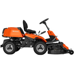 Autoportée Husqvarna Rider 214T