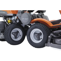 Autoportée Husqvarna Rider 214T