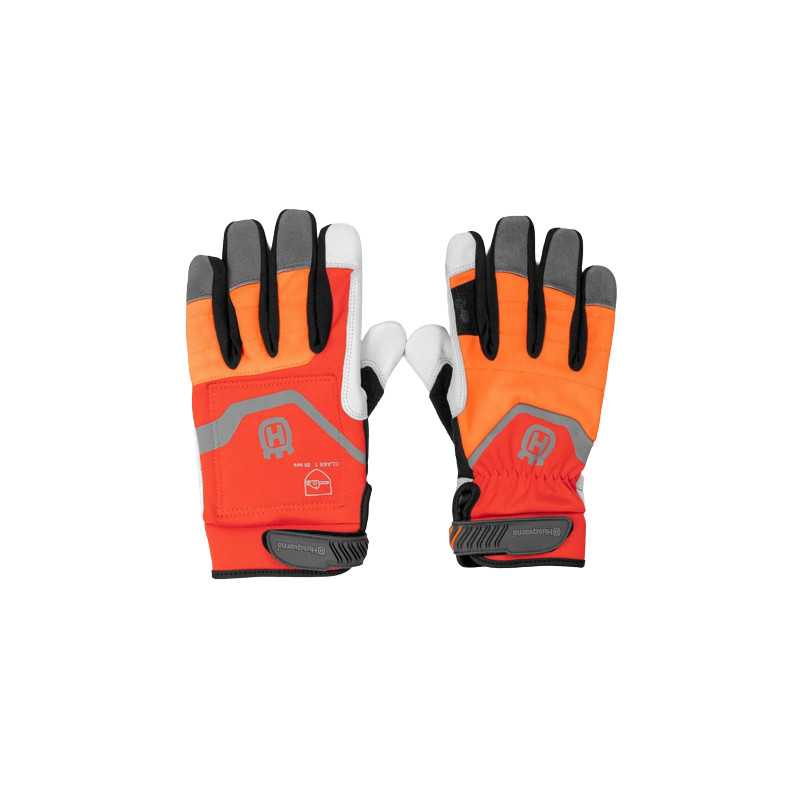 Gants Technical Husqvarna avec protection anticoupure