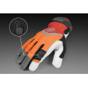 Gants Technical Husqvarna avec protection anticoupure