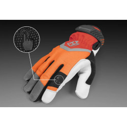 Gants Technical Husqvarna avec protection anticoupure