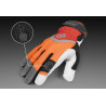 Gants Technical Husqvarna avec protection anticoupure