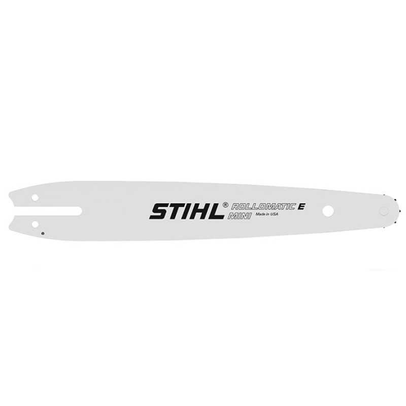 Guide chaîne Stihl Rollomatic E Mini - 25Cm Guide chaîne Stihl Rollomatic E Mini - 25Cm