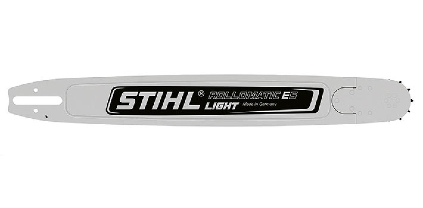 Guide chaîne Stihl Rollomatic ES Light - 80Cm