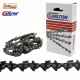 Chaine Carlton 3/8P / 1.3MM / 50 maillons