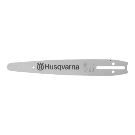 Guide chaîne effilé Husqvarna 25cm