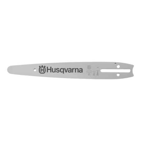 Guide chaîne effilé Husqvarna 25cm