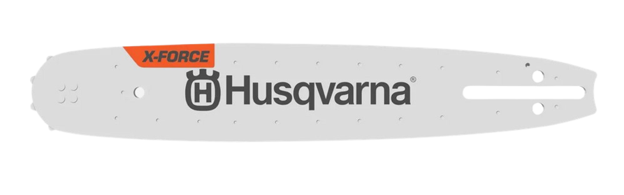 Guide chaîne Husqvarna X-Force 3/8"mini 1.3mm SM 30cm 