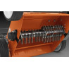 Scarificateur husqvarna S500 pro