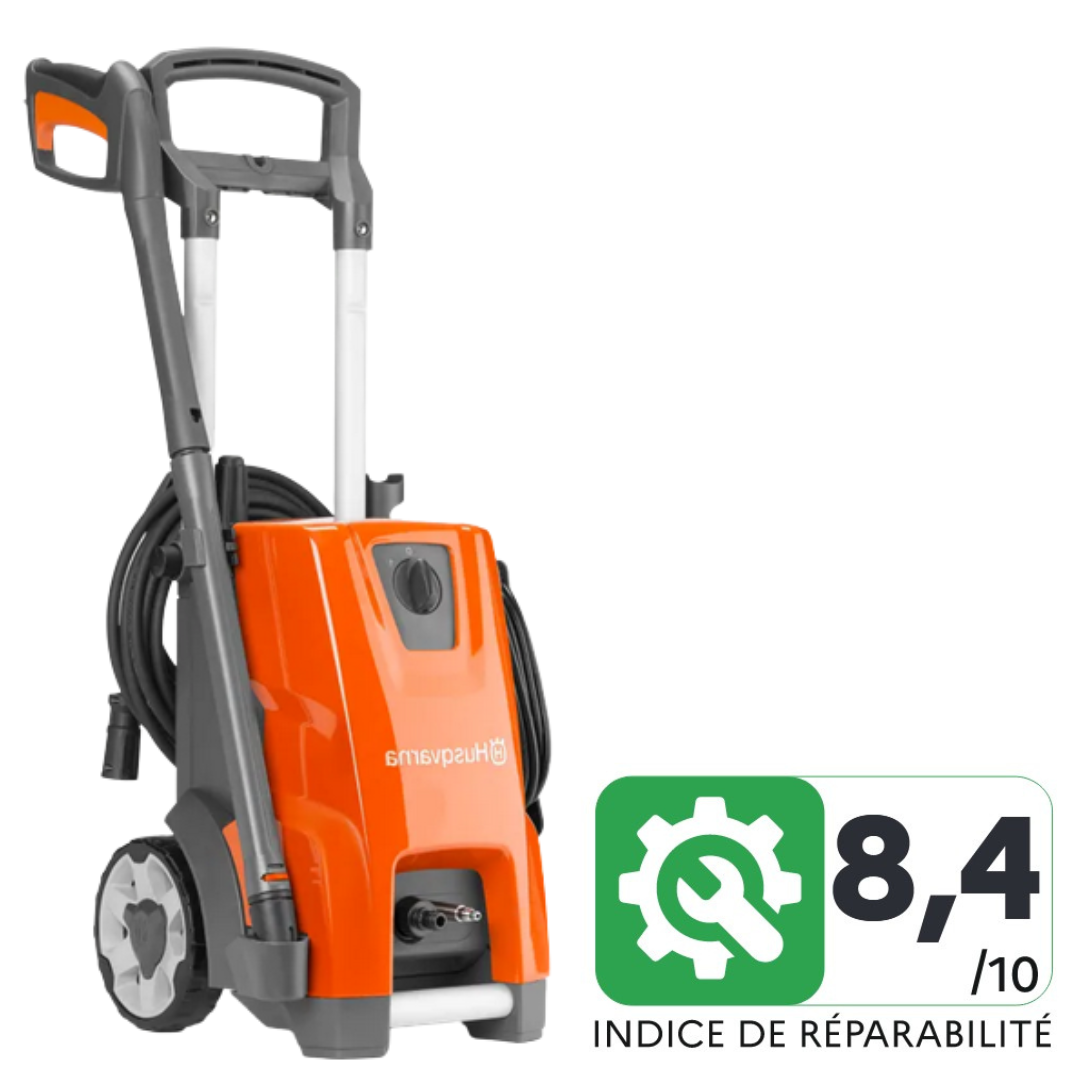 Nettoyeur haute pression Husqvarna PW345C