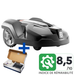 tondeuse Husqvarna automower 420