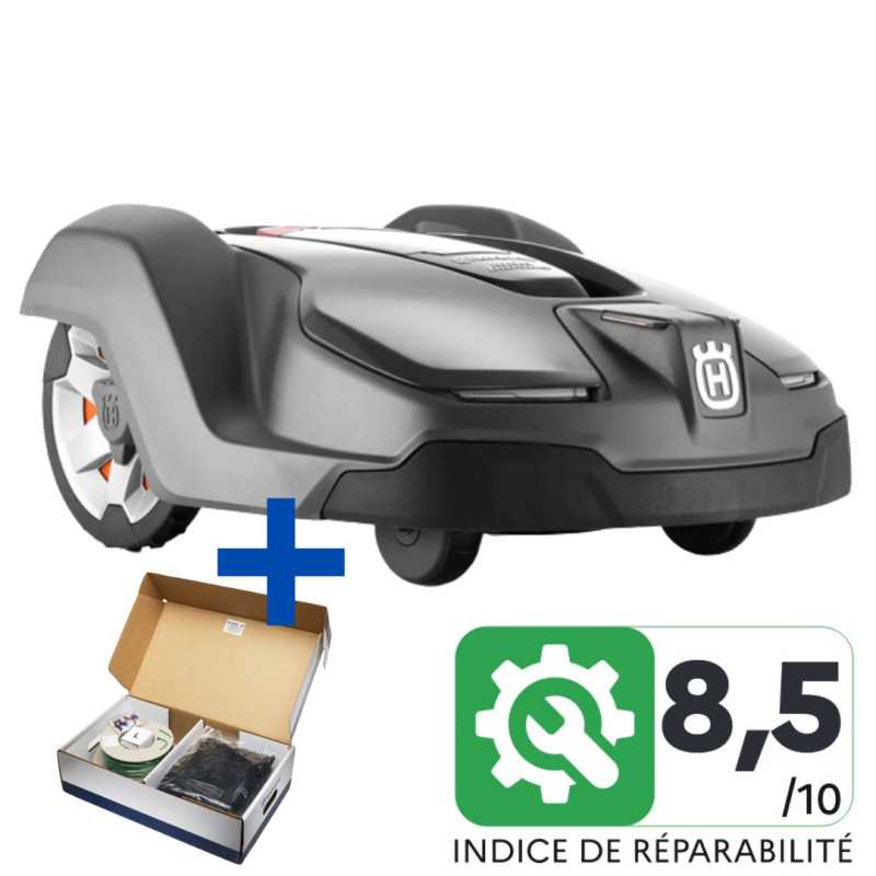 tondeuse Husqvarna automower 430X