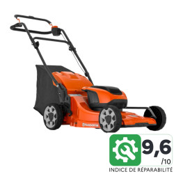 Tondeuse Batterie Husqvarna LC142i nue