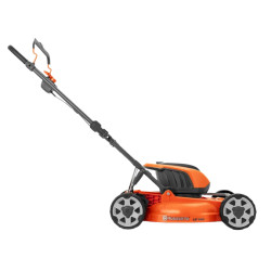 Tondeuse à mulching LB144i Husqvarna pack