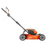 Tondeuse à mulching LB144i Husqvarna pack