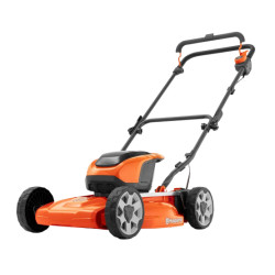 Tondeuse à mulching LB144i Husqvarna pack