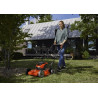 Tondeuse à mulching LB144i Husqvarna pack