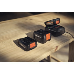 Batterie Aspire 2.5Ah Husqvarna