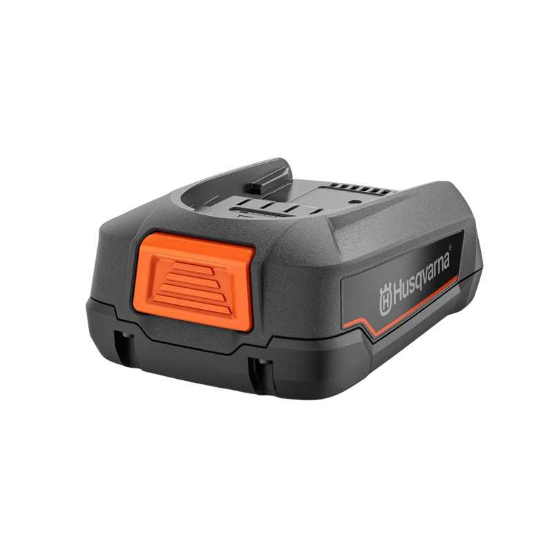 Batterie Aspire 2.5Ah Husqvarna