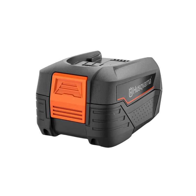 Batterie 4Ah Husqvarna Loxagri Lambin Batterie 4Ah Husqvarna Loxagri Lambin