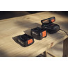 Batterie 4Ah Husqvarna Loxagri Lambin