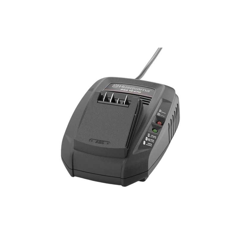 Chargeur Aspire Husqvarna Chargeur Aspire Husqvarna