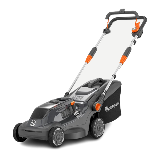 Tondeuse Aspire LC34-P4A Husqvarna nue