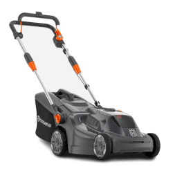 Tondeuse Aspire LC34-P4A Husqvarna pack