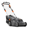 Tondeuse Aspire LC34-P4A Husqvarna pack