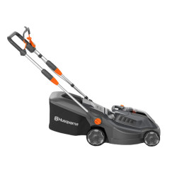 Tondeuse Aspire LC34-P4A Husqvarna pack