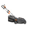 Tondeuse Aspire LC34-P4A Husqvarna pack