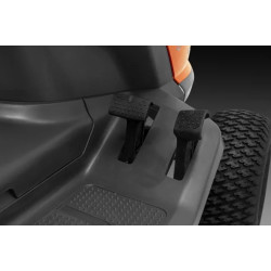 Tondeuse autoportée Husqvarna TS112