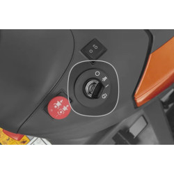 Tondeuse autoportée Husqvarna TS112