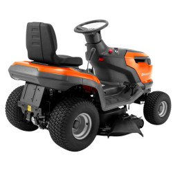 Tondeuse autoportée Husqvarna TS114