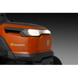 Tondeuse autoportée Husqvarna TS114