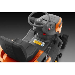 Tondeuse autoportée Husqvarna TS114