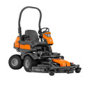 autoportée Husqvarna rider P524XEFI combiclip 122