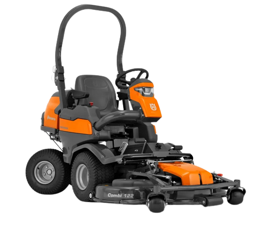 Tondeuse autoportée Husqvarna rider P524X EFI