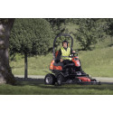 autoportée Husqvarna rider P524XEFI