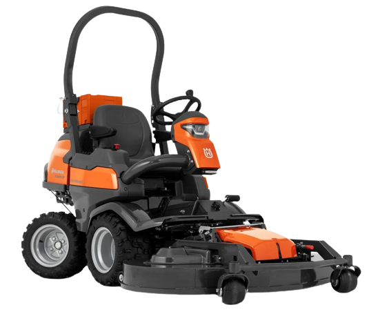 Tondeuse autoportée Husqvarna rider P524XR EFI